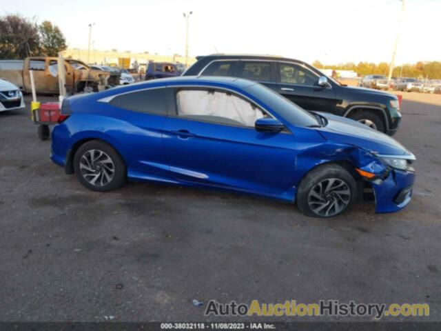 HONDA CIVIC LX-P, 2HGFC4B06HH312354