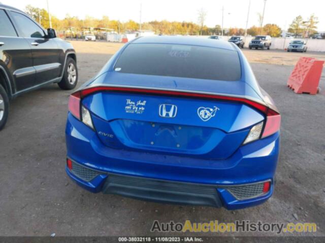 HONDA CIVIC LX-P, 2HGFC4B06HH312354