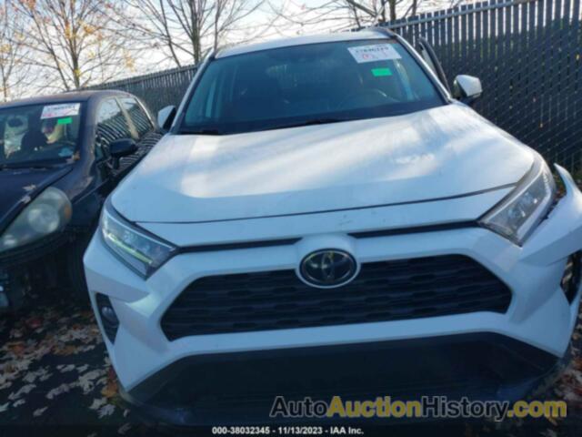 TOYOTA RAV4 XLE, 2T3P1RFV2LC068451