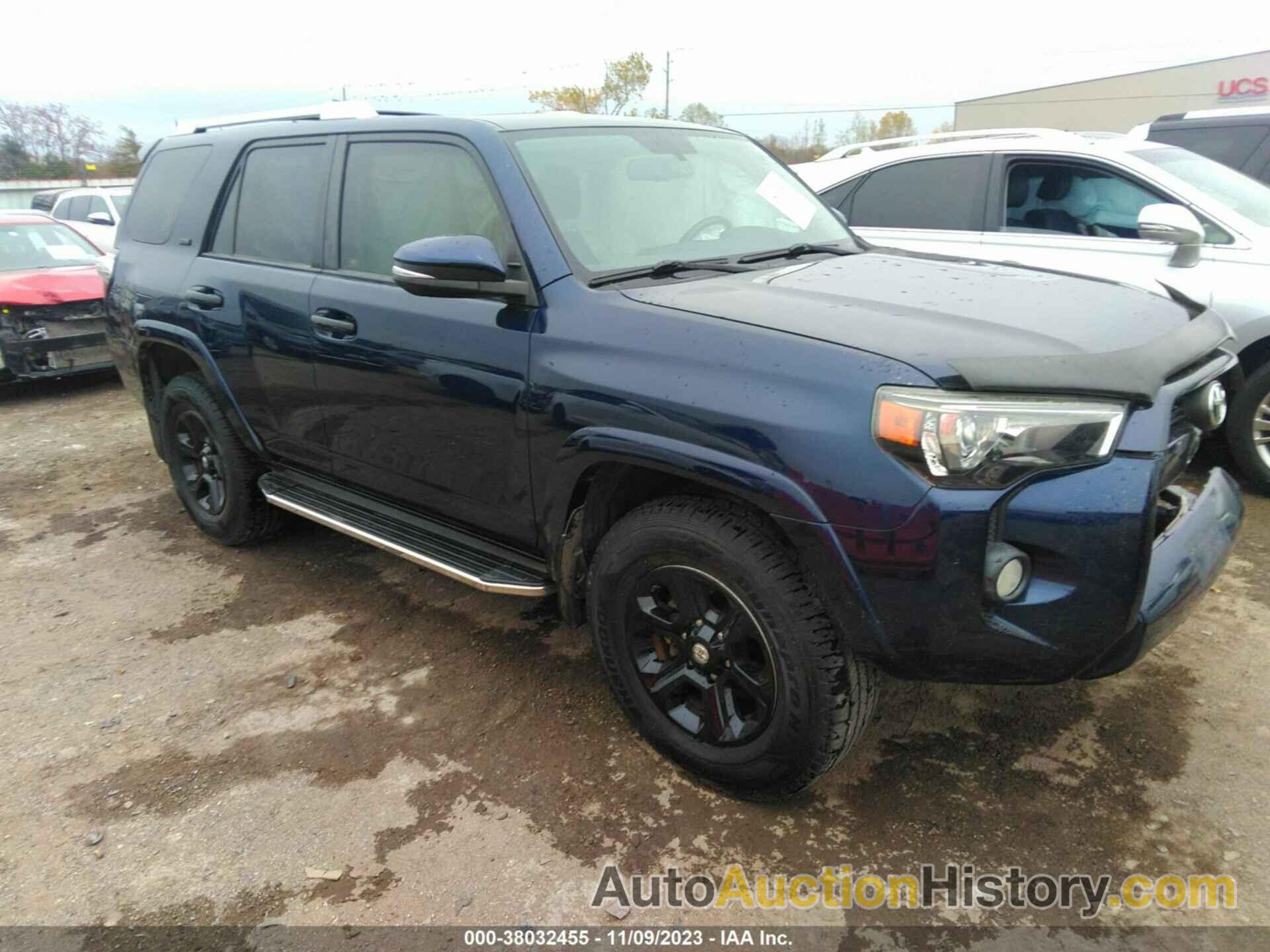 TOYOTA 4RUNNER SR5 PREMIUM, JTEZU5JR5E5073909