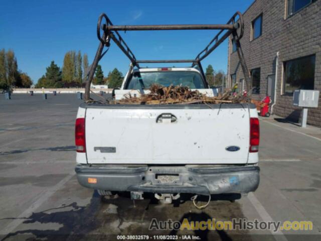 FORD SUPER DUTY F-250 XL/XLT, 1FTNF21F61ED78010