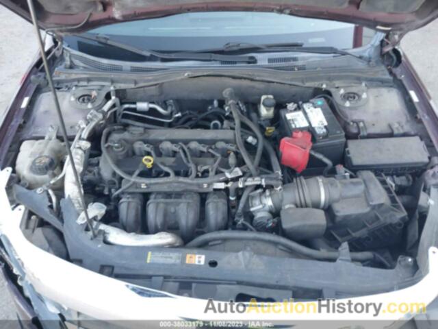 FORD FUSION SEL, 3FAHP0JA0BR141438