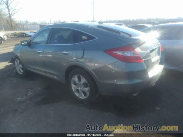 HONDA CROSSTOUR EX-L, 5J6TF2H52CL002076