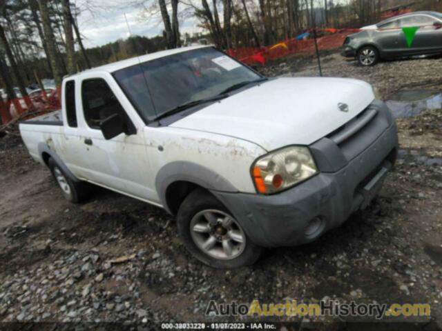 NISSAN FRONTIER 2WD XE, 1N6DD26S61C304554