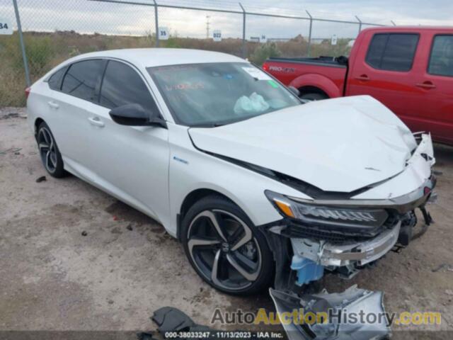 HONDA ACCORD HYBRID SPORT, 1HGCV3F2XNA047693