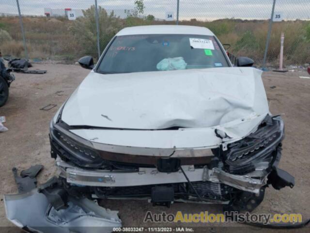 HONDA ACCORD HYBRID SPORT, 1HGCV3F2XNA047693