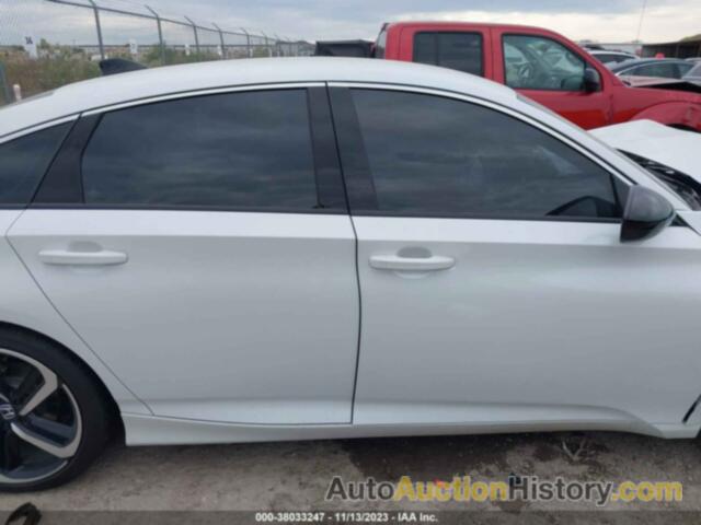 HONDA ACCORD HYBRID SPORT, 1HGCV3F2XNA047693