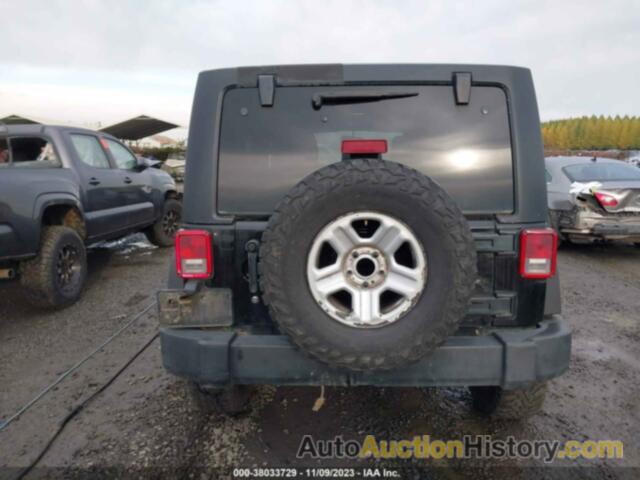 JEEP WRANGLER UNLIMITED SPORT, 1C4BJWDG7EL164092