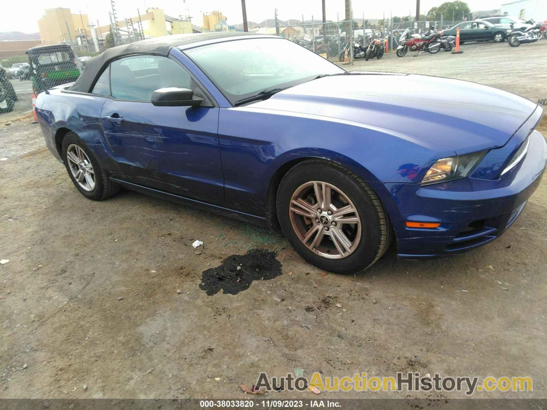 FORD MUSTANG V6, 1ZVBP8EM8D5214075