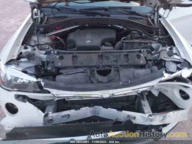 BMW X3 SDRIVE28I, 5UXWZ7C38H0X43014