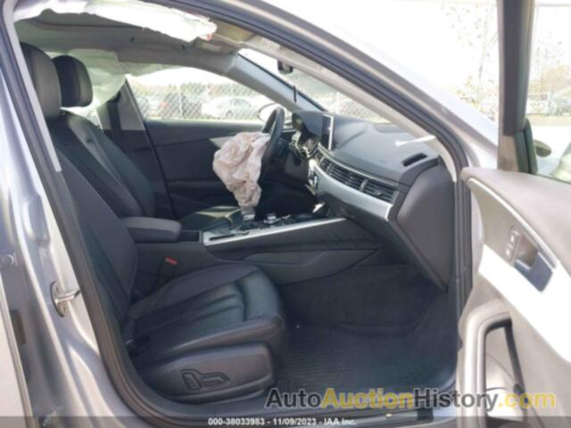 AUDI A4 2.0T ULTRA PREMIUM, WAUGMAF47HA176002