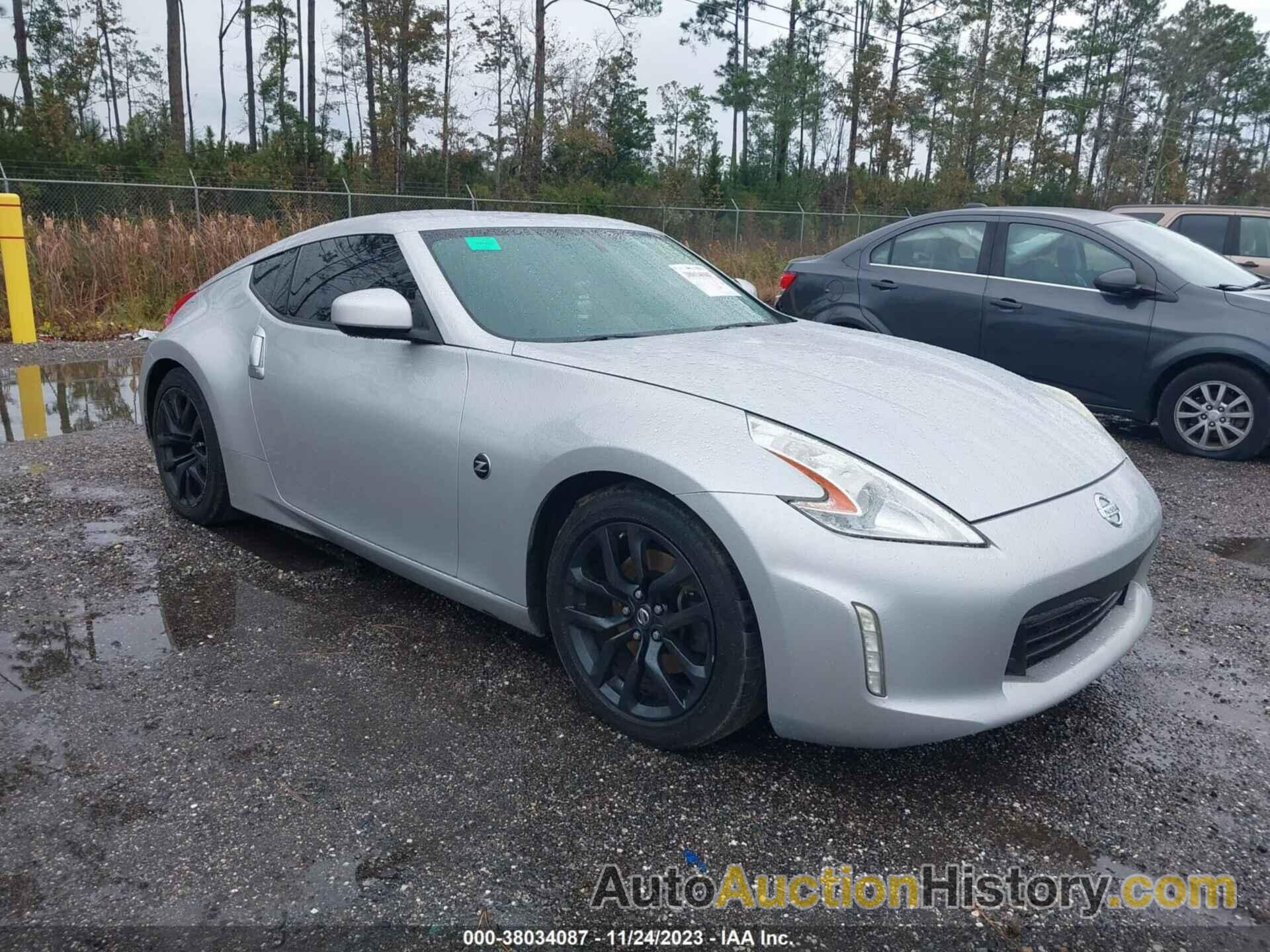 NISSAN 370Z, JN1AZ4EH3GM937558