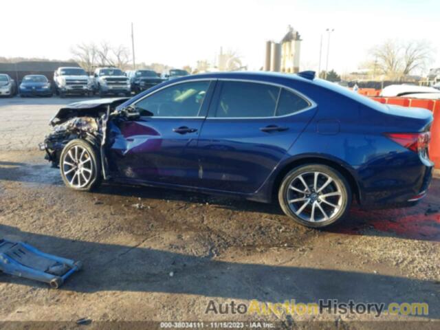 ACURA TLX V6 TECH, 19UUB2F51GA011752