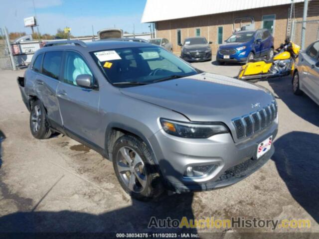 JEEP CHEROKEE LIMITED 4X4, 1C4PJMDX4LD587553