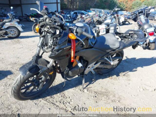 HONDA CB500 F, MLHPC4515D5000208