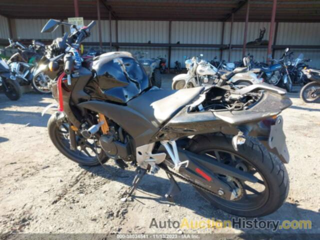 HONDA CB500 F, MLHPC4515D5000208