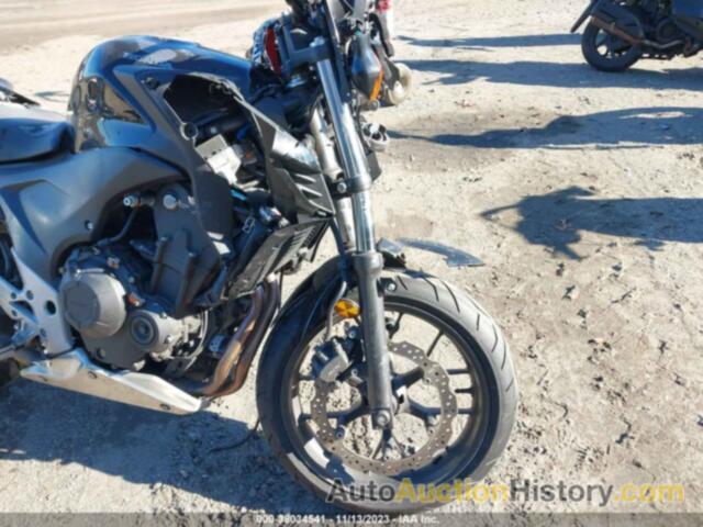 HONDA CB500 F, MLHPC4515D5000208