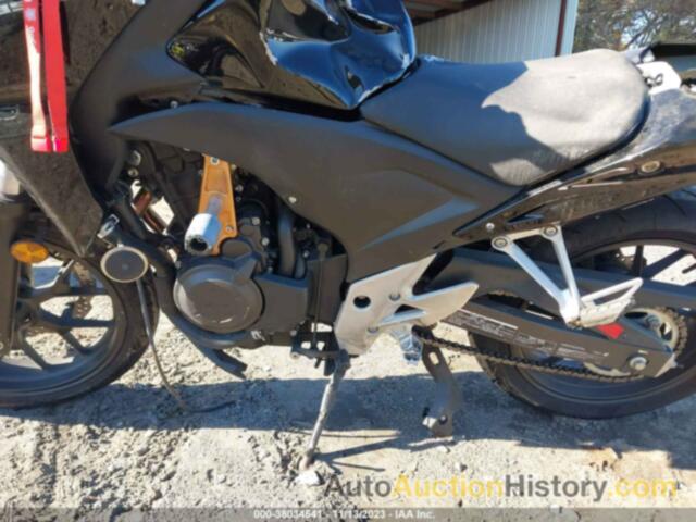 HONDA CB500 F, MLHPC4515D5000208