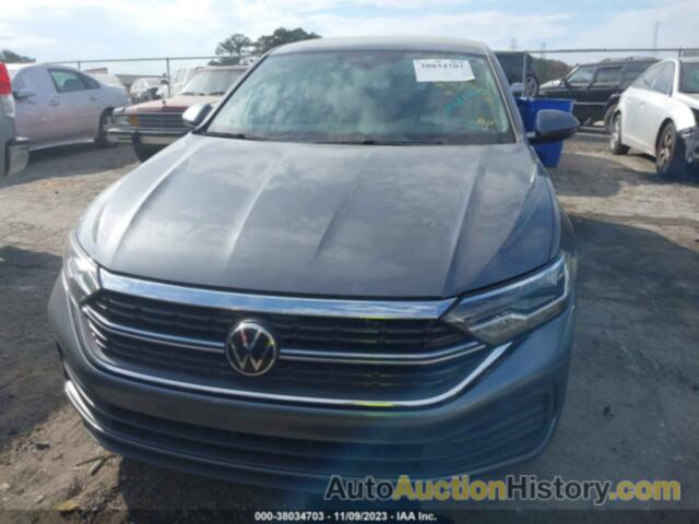 VOLKSWAGEN JETTA 1.5T S, 3VWCM7BU8NM034036