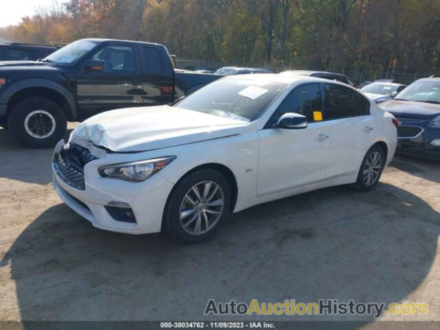 INFINITI Q50 2.0T PURE, JN1CV7AP0JM400009