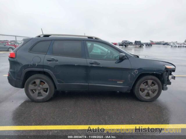 JEEP CHEROKEE 75TH ANNIVERSARY, 1C4PJLCS6GW342229