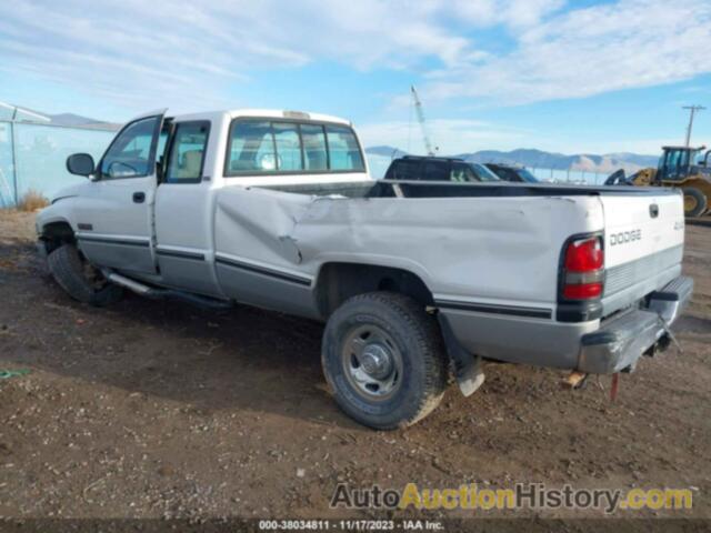 DODGE RAM 2500, 1B7KF23C8TJ139106