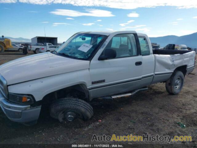 DODGE RAM 2500, 1B7KF23C8TJ139106