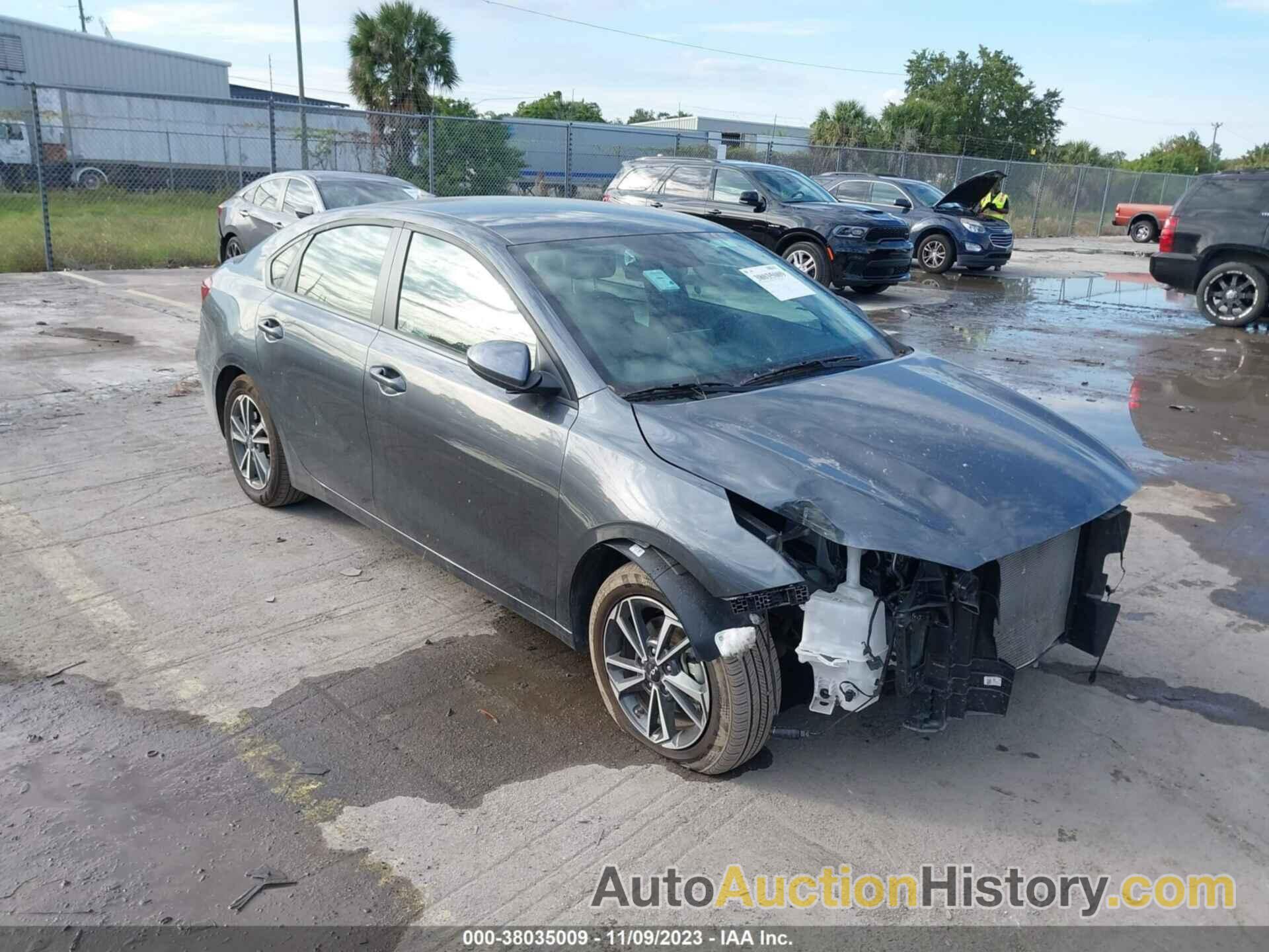 KIA FORTE LXS, 3KPF24AD6PE571653