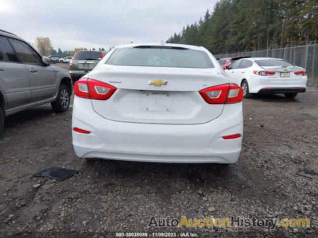 CHEVROLET CRUZE LT, 1G1BE5SM7K7147927