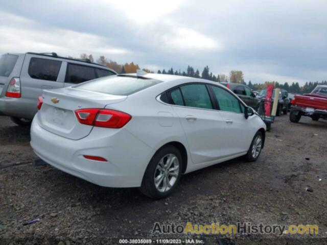 CHEVROLET CRUZE LT, 1G1BE5SM7K7147927