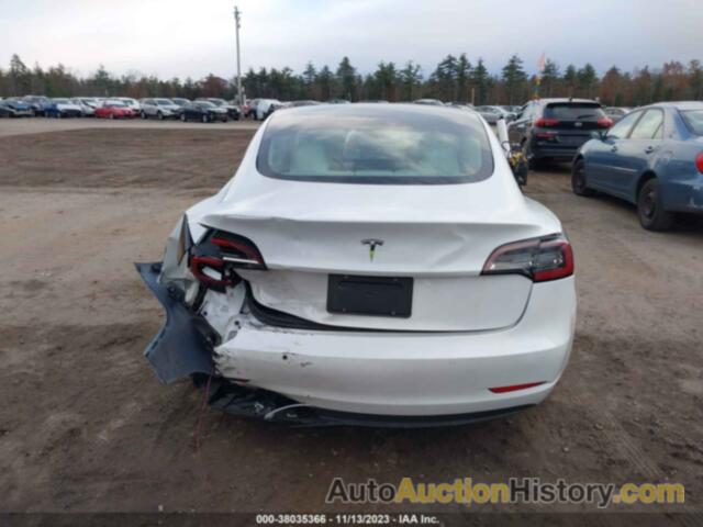 TESLA MODEL 3 REAR-WHEEL DRIVE, 5YJ3E1EA1NF337730