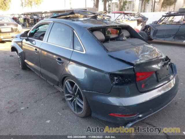 AUDI S3 2.0T PREMIUM PLUS, WAUBFGFFXF1037407