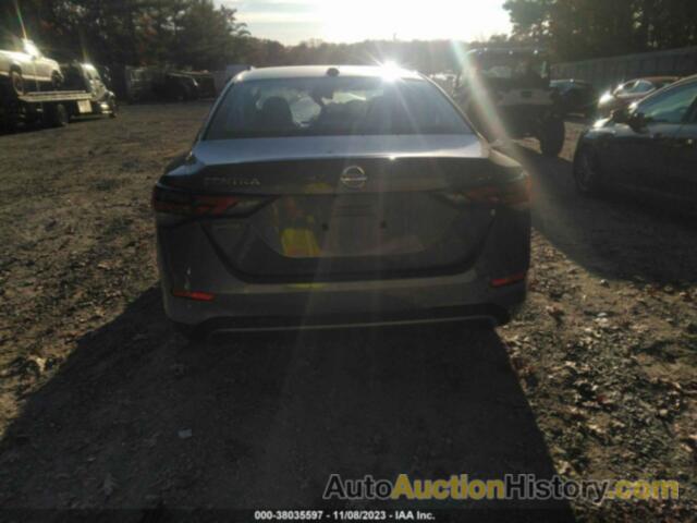 NISSAN SENTRA SV XTRONIC CVT, 3N1AB8CV0PY307403