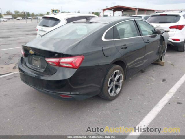 CHEVROLET MALIBU FWD LT, 1G1ZD5ST5LF109077