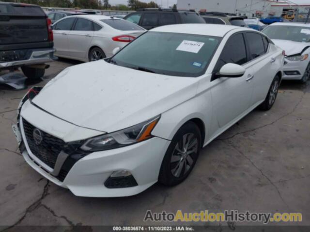 NISSAN ALTIMA 2.5 S, 1N4BL4BV1KC129548