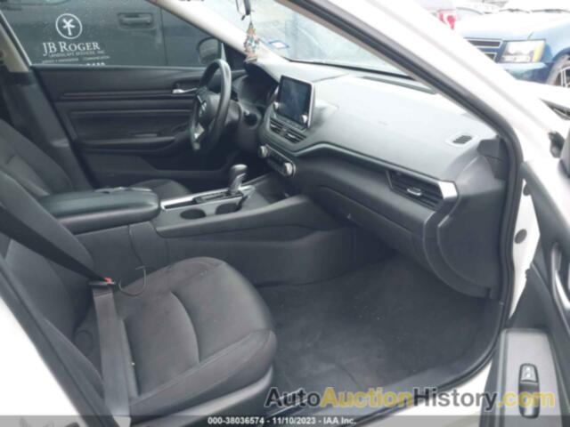 NISSAN ALTIMA 2.5 S, 1N4BL4BV1KC129548