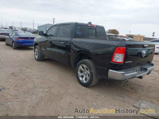 RAM 1500 LONE STAR  4X2 5'7" BOX, 1C6RREFT5LN317878