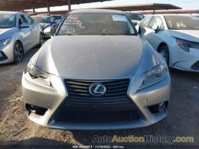 LEXUS IS 250, JTHBF1D26F5069844