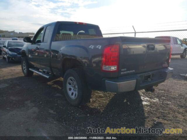 GMC SIERRA 1500 SL, 1GTSKUEA5AZ159654