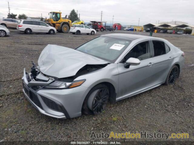 TOYOTA CAMRY XSE AWD, 4T1K61BK5MU032366