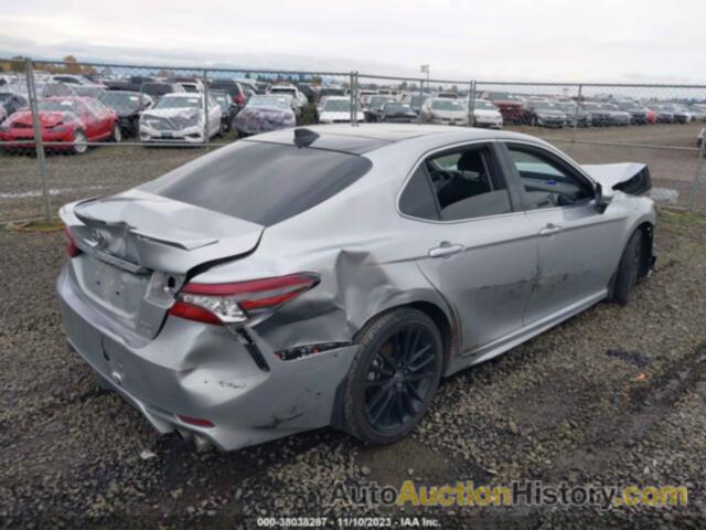 TOYOTA CAMRY XSE AWD, 4T1K61BK5MU032366