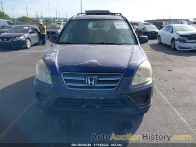 HONDA CR-V LX, JHLRD68505C001642