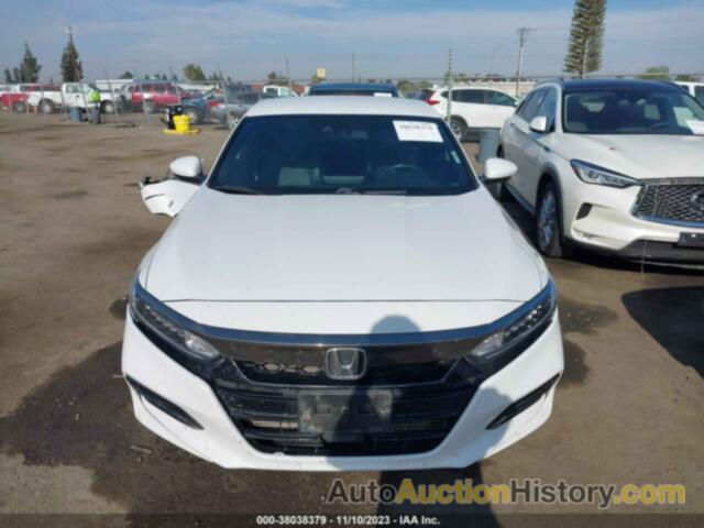 HONDA ACCORD SPORT, 1HGCV1F37JA209092