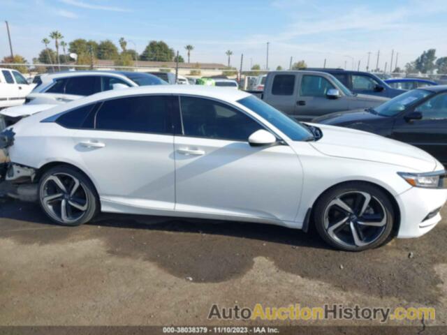 HONDA ACCORD SPORT, 1HGCV1F37JA209092