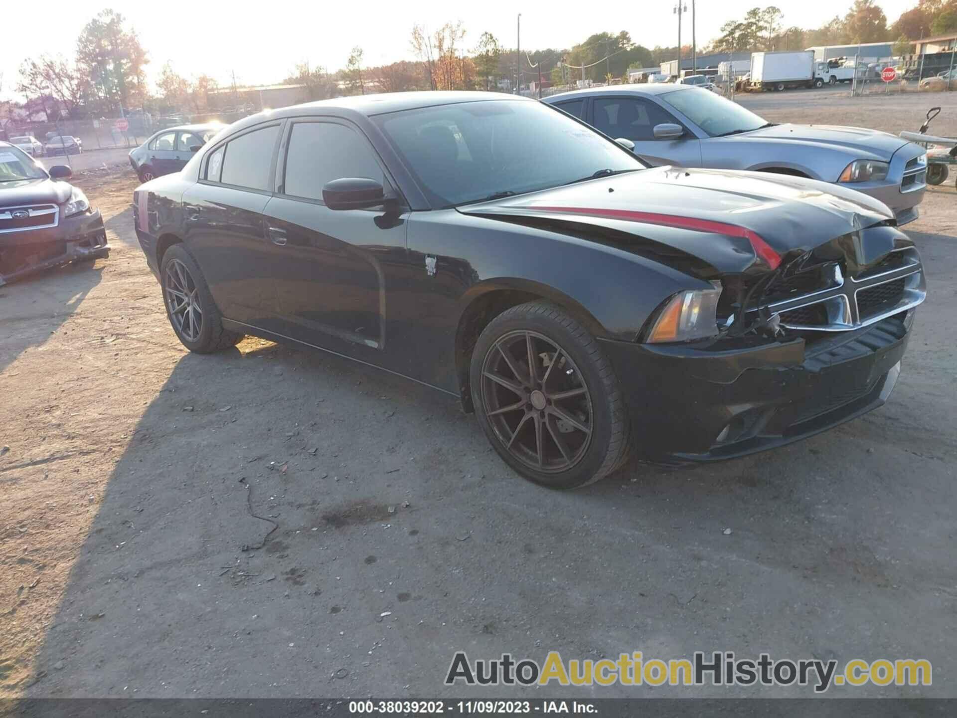 DODGE CHARGER RALLYE, 2B3CL3CG9BH512676