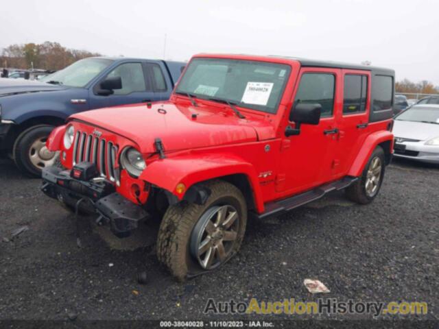 JEEP WRANGLER UNLIMITED SAHARA, 1C4HJWEG1GL156744