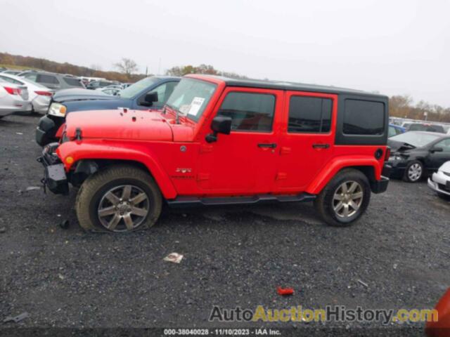 JEEP WRANGLER UNLIMITED SAHARA, 1C4HJWEG1GL156744