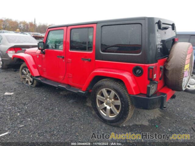 JEEP WRANGLER UNLIMITED SAHARA, 1C4HJWEG1GL156744