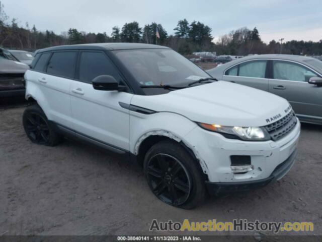 LAND ROVER RANGE ROVER EVOQUE PURE, SALVP2BG9FH974151