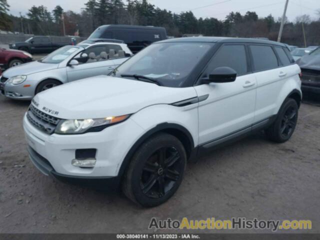 LAND ROVER RANGE ROVER EVOQUE PURE, SALVP2BG9FH974151